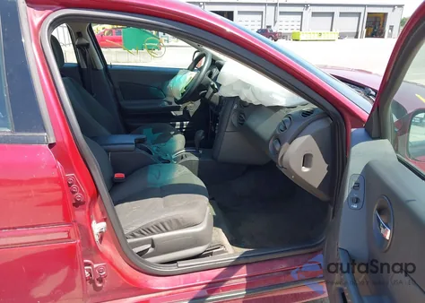 2005 Pontiac Grand Prix из США, поврежденный, VIN 2G2WP522751279061